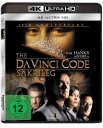náhled Šifra mistra Leonarda - 4K Ultra HD Blu-ray