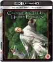 náhled Tygr a drak - 4K Ultra HD Blu-ray + Blu-ray (2BD)
