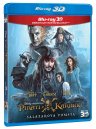 náhled Piráti z Karibiku: Salazarova pomsta - Blu-ray 3D + 2D