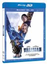 náhled Valerian a město tisíce planet - Blu-ray 3D + 2D
