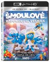 náhled Šmoulové: Zapomenutá vesnice - 4K Ultra HD Blu-ray + Blu-ray (2BD)