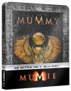 náhled Mumie (4K Ultra HD) - UHD Blu-ray + Blu-ray (2 BD) Steelbook