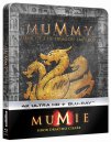 náhled Mumie: Hrob Dračího císaře (4K ULTRA HD) - UHD Blu-ray+Blu-ray (2 BD) STEELBOOK