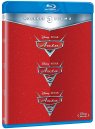 náhled Auta 1-3 kolekce - Blu-ray 3BD