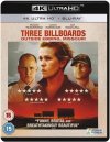 náhled Tři billboardy kousek za Ebbingem - 4K Ultra HD Blu-ray