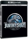 náhled Jurský svět - 4K Ultra HD Blu-ray + Blu-ray 2BD