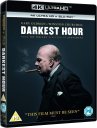náhled Nejtemnější hodina - 4K Ultra HD Blu-ray