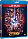 náhled Avengers: Infinity War - 3D Blu-ray + Blu-ray (2BD)