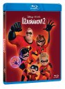 náhled Úžasňákovi 2 - Blu-ray