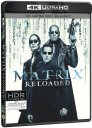 náhled Matrix Reloaded - 4K Ultra HD Blu-ray + Blu-ray 2BD