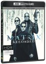 náhled Matrix Reloaded - 4K Ultra HD + Blu-ray + bonus disk 3BD
