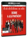 náhled Debbie a její parťačky - 4K Ultra HD Blu-ray + Blu-ray 2BD