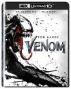náhled Venom (4K Ultra HD) - UHD Blu-ray + Blu-ray (2 BD)