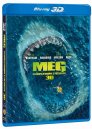 náhled Meg: Monstrum z hlubin - Blu-ray 3D + 2D