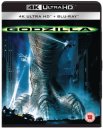 náhled Godzilla (1998) - 4K Ultra HD Blu-ray (UK)