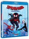 náhled Spider-Man: Paralelní světy - Blu-ray
