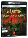 náhled Hřbitov domácích zvířátek - 4K Ultra HD Blu-ray + Blu-ray (2BD)