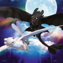náhled Jak vycvičit draka 3 - 4K Ultra HD Blu-ray + Blu-ray (2BD)