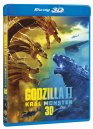náhled Godzilla II: Král monster - Blu-ray 3D + Blu-ray (2BD)