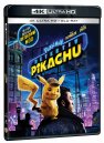náhled Pokémon: Detektiv Pikachu - 4K Ultra HD Blu-ray + Blu-ray 2BD