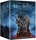 náhled Hra o trůny 1.- 8. série - Blu-ray 36BD