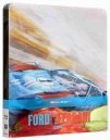 náhled Le Mans '66 - Steelbook krabička 1BD