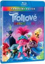 náhled Trollové: Světové turné - Blu-ray