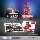 náhled Rivalové - Ultimátní sběratelská kolekce Niki Lauda - Blu-ray