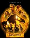 náhled Jurský svět: Nadvláda - Blu-ray