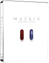 náhled Matrix Resurrections - Blu-ray (s CZ) + 4K Ultra HD (bez CZ) Steelbook