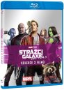 náhled Strážci Galaxie 1-3 kolekce - Blu-ray 3BD
