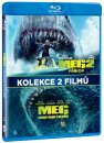 náhled Meg 1-2 kolekce - Blu-ray 2BD