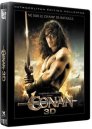 náhled Barbar Conan (2011) - Blu-ray 3D + 2D + DVD Steelbook (bez CZ)