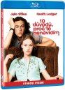 náhled Deset důvodů, proč tě nenávidím - Blu-ray