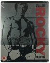 náhled Rocky 2-5 Collection Limited Steelbook Edition - Blu-ray 6BD