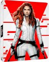 náhled Black Widow - Blu-ray Steelbook