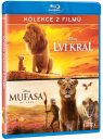 náhled Lví král (2019) + Mufasa: Lví král kolekce 2 filmů - Blu-ray 2BD