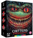 náhled Critters 1-4 - Limited Edition Blu-ray Collection (bez CZ)
