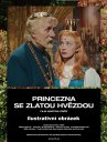 náhled Princezna se zlatou hvězdou - Blu-ray (nově digitalizovaný film)
