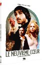 náhled Deváté srdce - Blu-ray + DVD + kniha Digipack