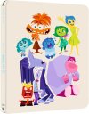náhled V hlavě 2 - Blu-ray Steelbook (bez CZ)