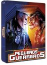 náhled Malí válečníci - Blu-ray Steelbook (bez CZ)