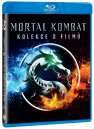 náhled Mortal Kombat 1+2 kolekce - Blu-ray 2BD