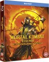 náhled Mortal Kombat Legends: Scorpionova pomsta - Blu-ray (bez CZ)