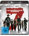 náhled Sedm statečných (2016) - 4K Ultra HD Blu-ray
