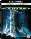 náhled Godzilla (1998) - 4K Ultra HD Blu-ray