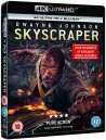 náhled Mrakodrap - 4K Ultra HD Blu-ray