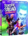 náhled Sebevražedný oddíl - 4K Ultra HD Blu-ray + Blu-ray Steelbook (bez CZ)