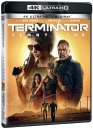 náhled Terminátor: Temný osud - 4K Ultra HD Blu-ray + Blu-ray 2BD