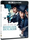 náhled Sherlock Holmes - 4K Ultra HD Blu-ray
